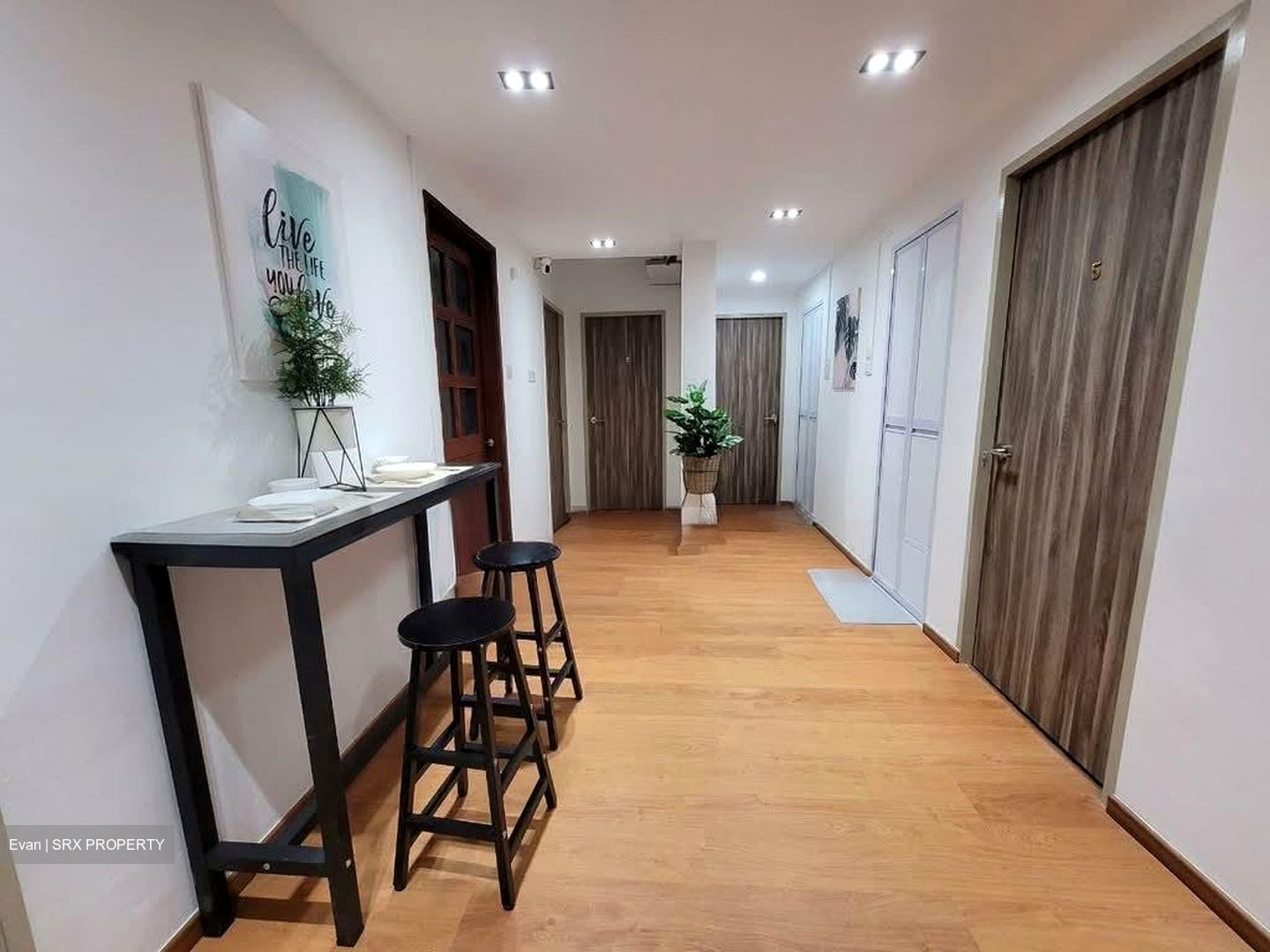 Simei Green Condominium (D18), Condominium #536598381